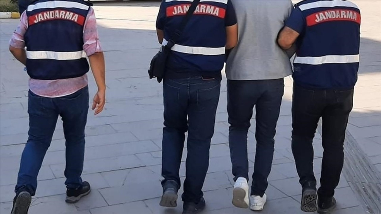 PKK zanlısı Yunanistan'a kaçmaya çalışırken yakalandı
