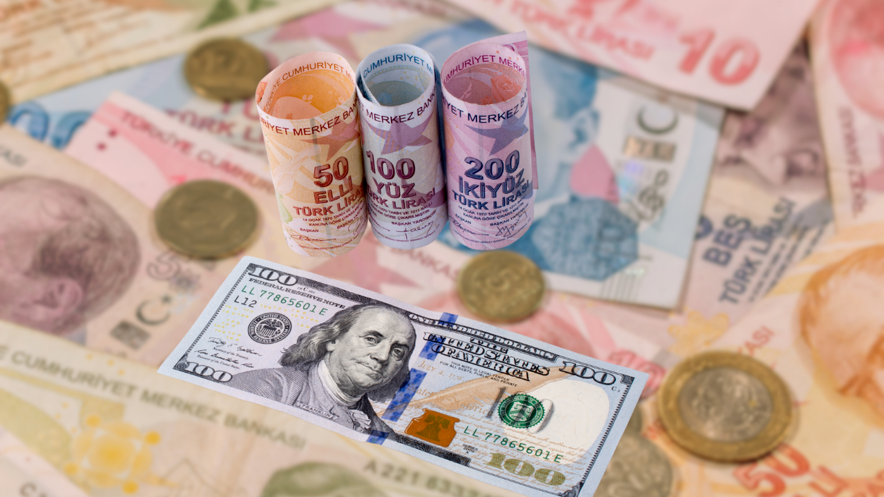Bakanlık açıkladı: Türkiye'nin brüt dış borcu 512 milyar dolar