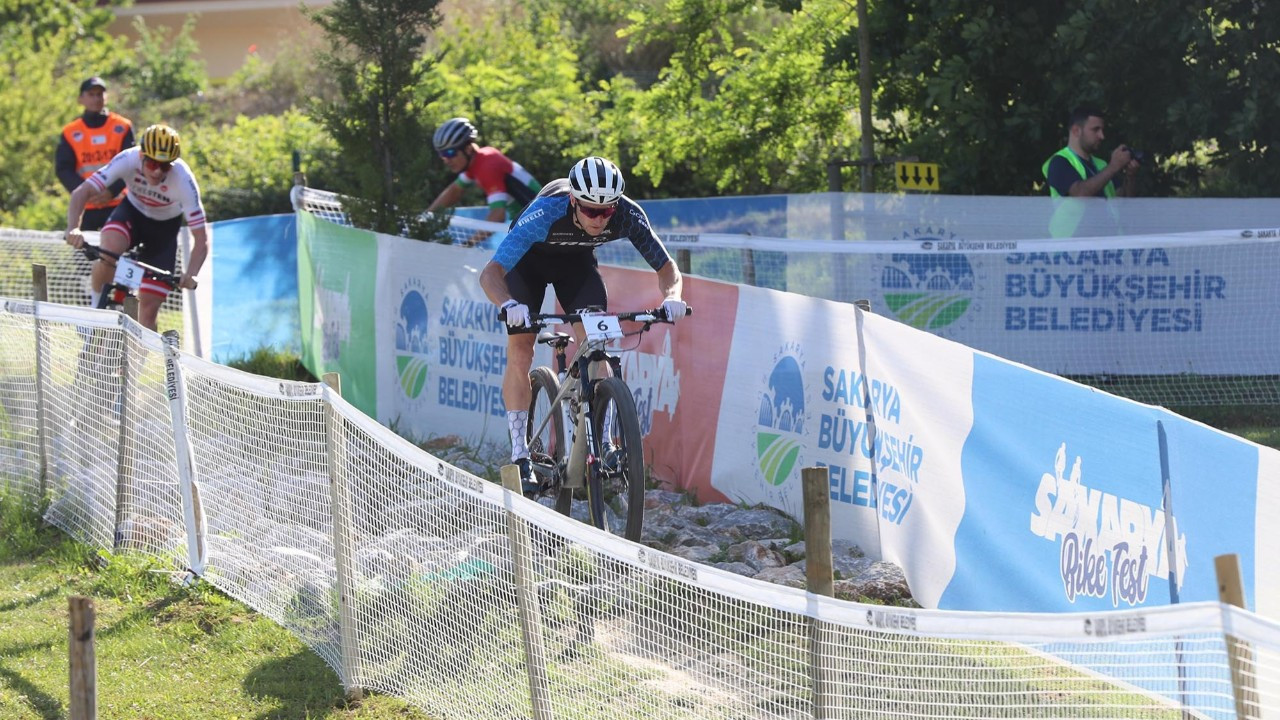 Dağ Bisikleti Eliminator Dünya Şampiyonası Sakarya’da yapılacak