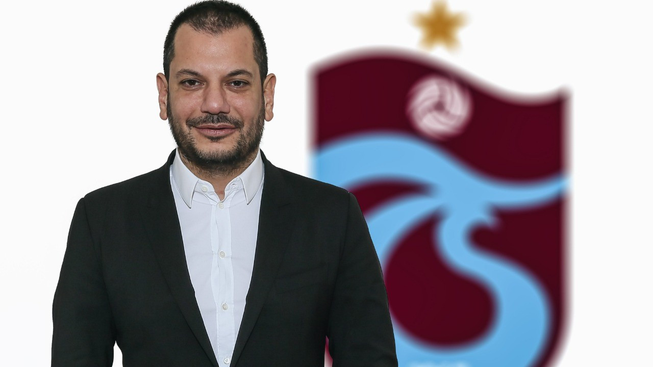 Ertuğrul Doğan açıkladı: Trabzonspor'a ortaklık teklifi geldi