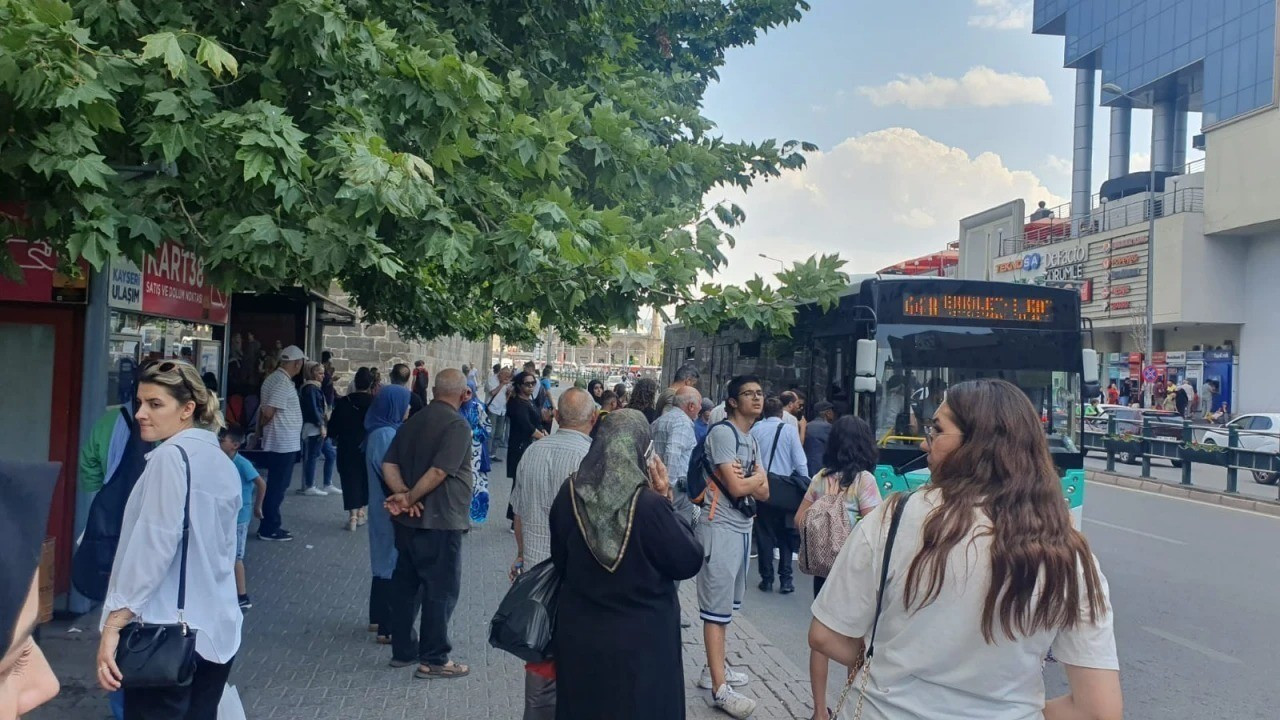 Kayseri’de kent ekmeğe zam geldi!