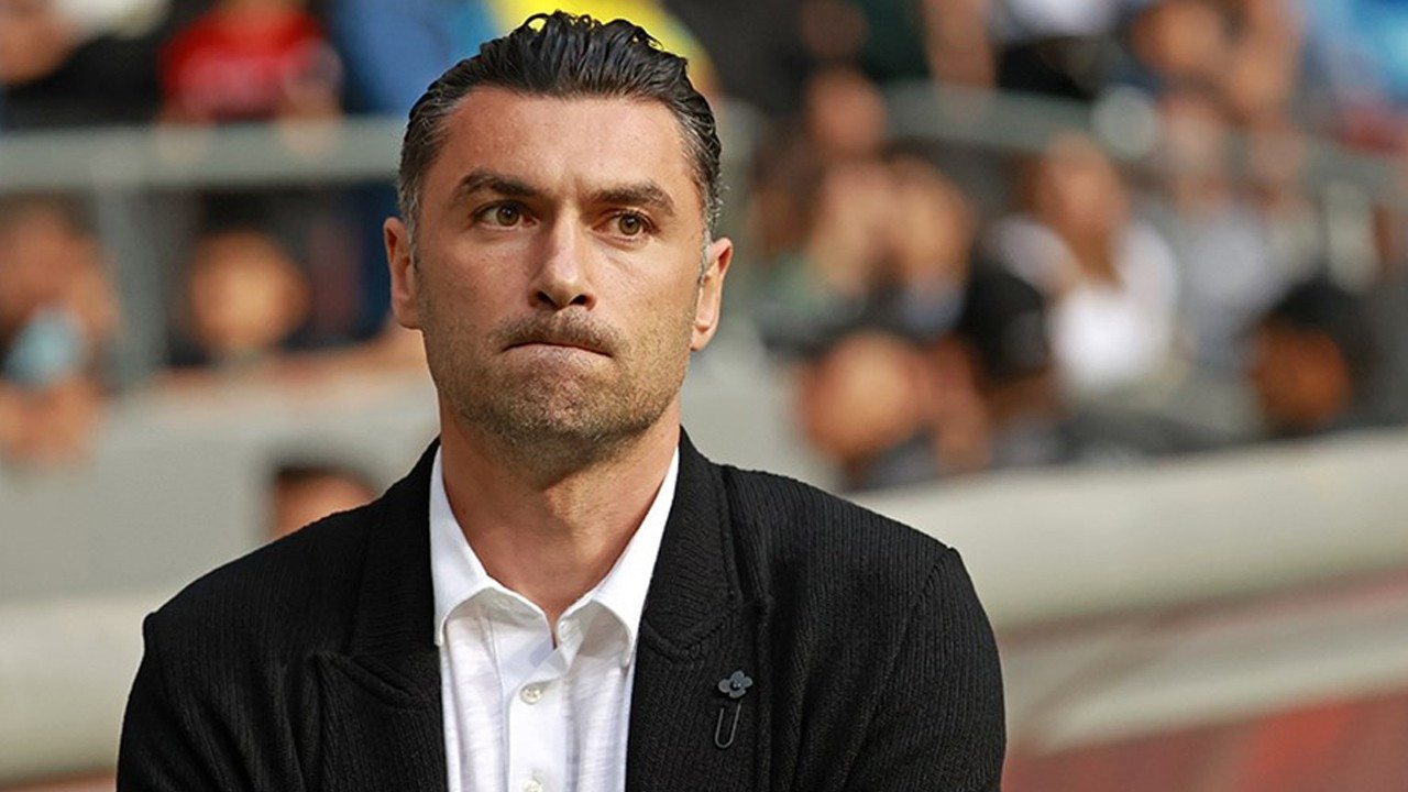 Burak Yılmaz'a ilk maçında kırmızı kart şoku! Fenerbahçe maçında kulübede olmayacak