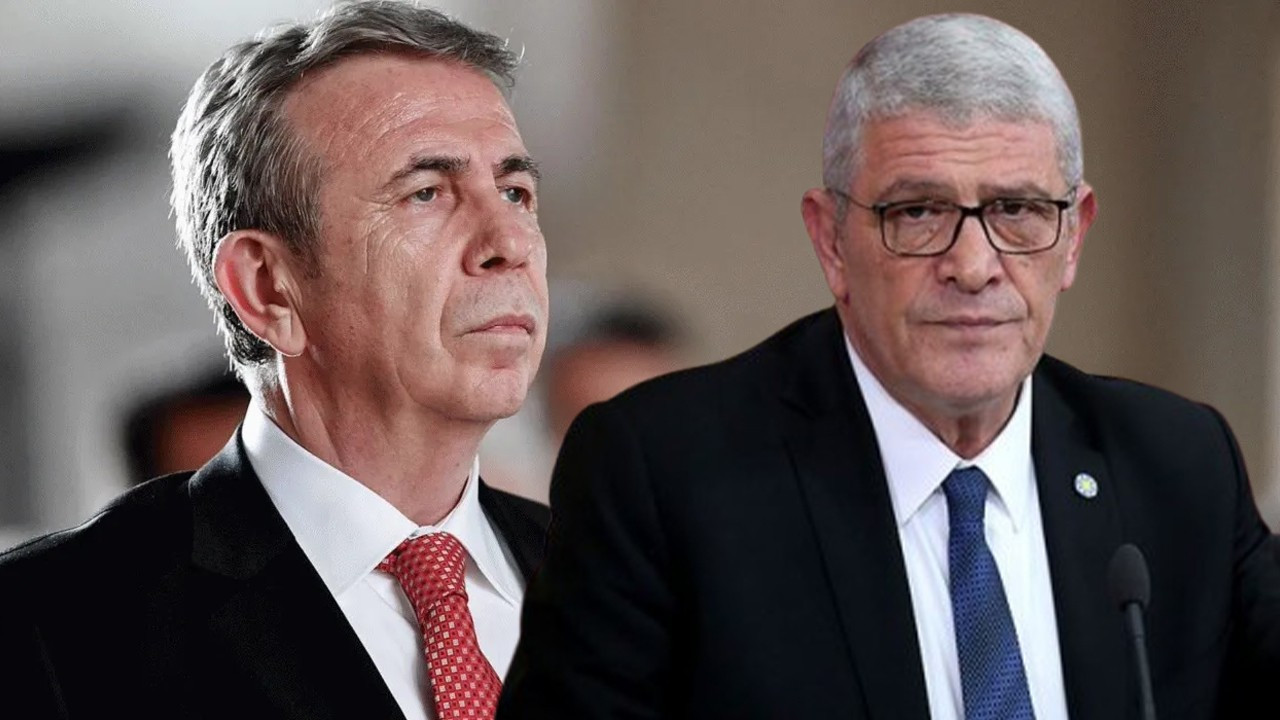 Mansur Yavaş, İYİ Parti'den mi aday olacak? Dervişoğlu'ndan açıklama geldi
