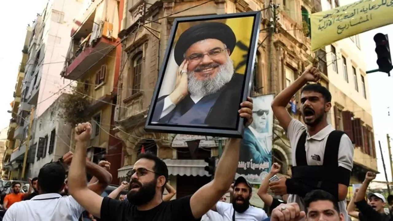 Nasrallah'ın ölümünden sonra Hizbullah'tan ilk açıklama: Meydandan çekilmeyeceğiz
