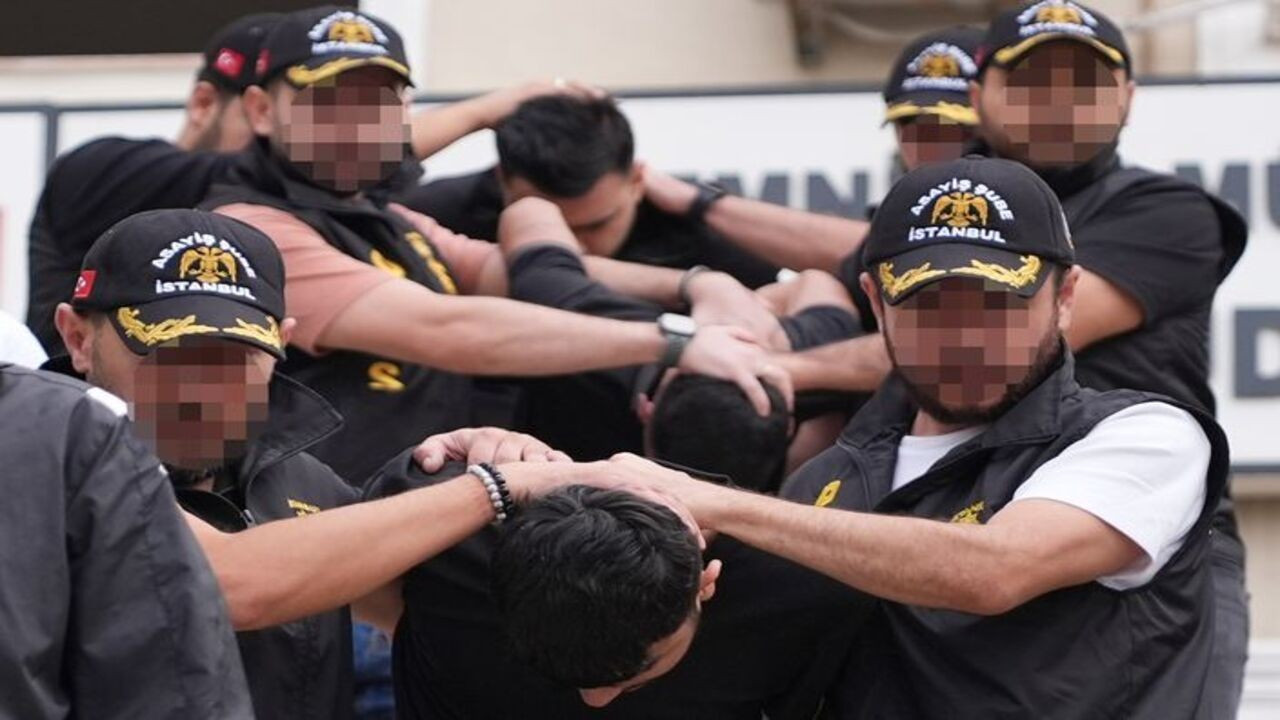 Serhat Akın'a yönelik saldırıda 5 zanlı tutuklandı
