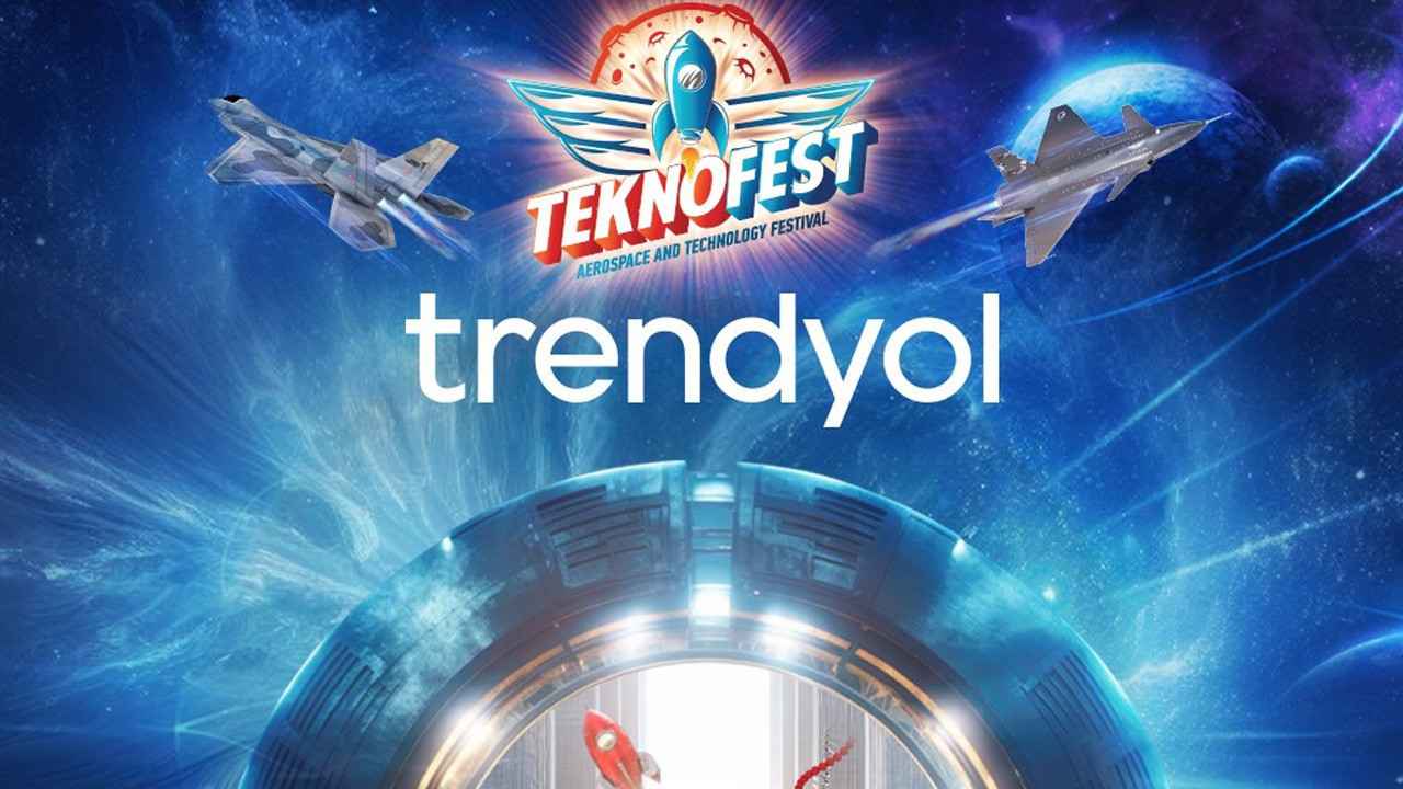 Trendyol, TEKNOFEST 2024’ün paydaşı oldu
