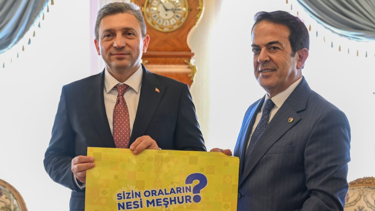 Yöresel ürünler markalaşacak: Anadolu YÖREX’te buluşacak