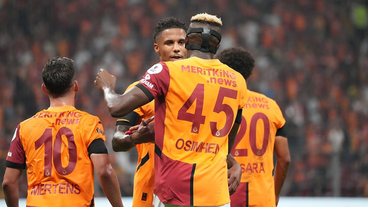Galatasaray sponsorluk anlaşmasını iptal etti