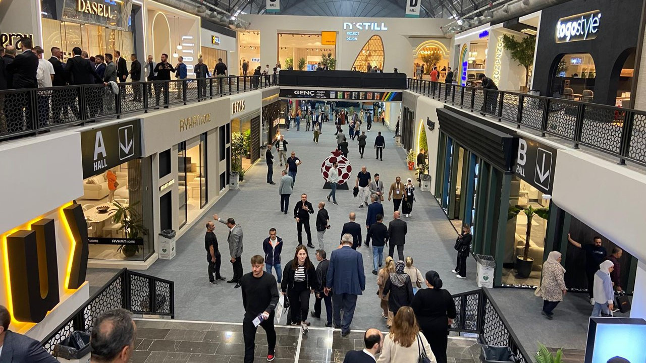 Mobilya sektörünün kalbi İnegöl’de atıyor