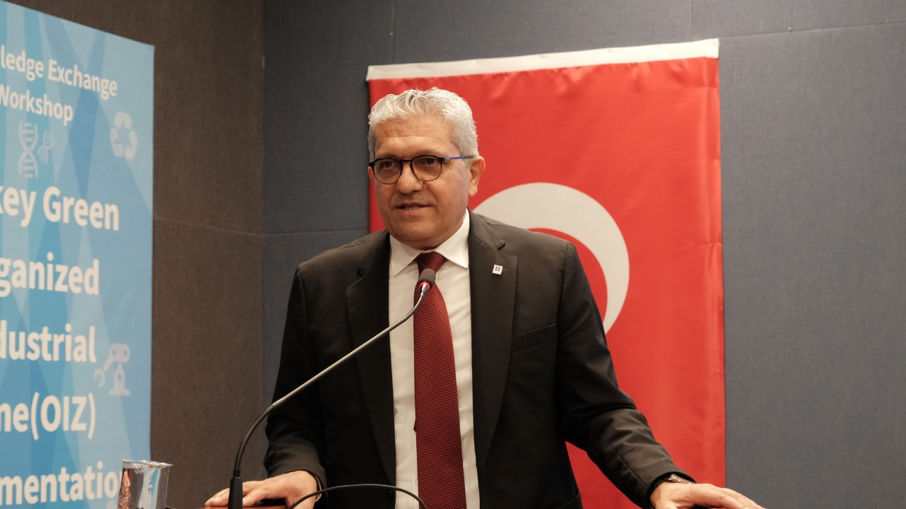 Eskişehir OSB Başkanı Küpeli: Dijitalleşme Türkiye'nin rekabet gücünü artıracak