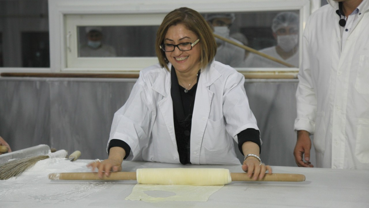 Google, Gaziantep’in ünlü tatlısı “baklava”yı seçti