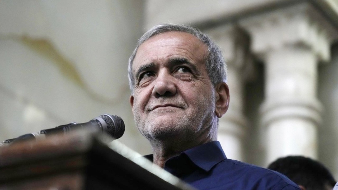 İran Cumhurbaşkanı Pezeşkiyan, Batı'ya seslendi: Lütfen İsrail'i çekin!