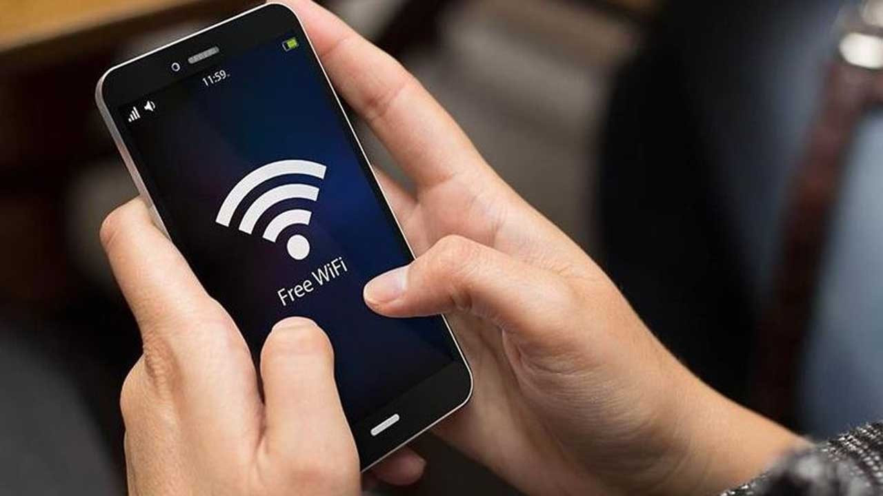 Mobil bankacılıkta 'halka açık Wİ-Fİ' kullanma riski! Uzman uyardı