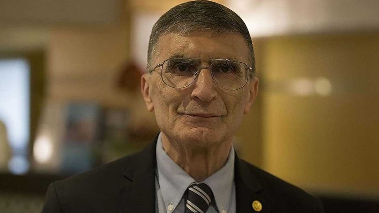 Nobel ödüllü bilim insanı Aziz Sancar, KKTC vatandaşı oldu