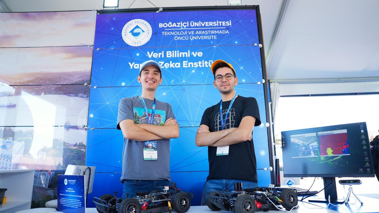 Boğaziçi Üniversitesi’nin uzaya taşınan projesi UzMAn Adana Teknofest’te!