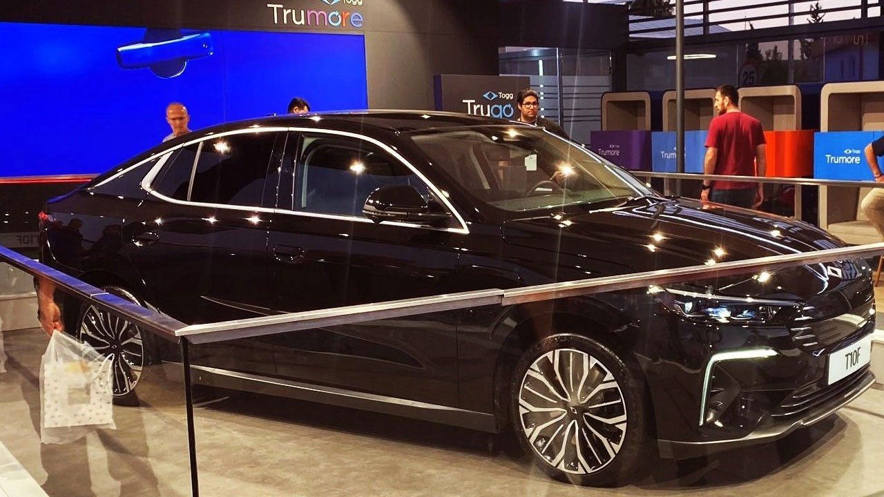 Sedan model görücüye çıktı: Togg T10F özellikleri neler? Togg 10F ne kadar olacak, ne zaman tanıtılacak?