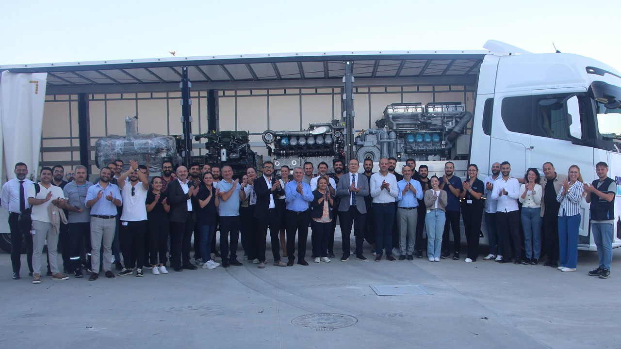 BMC Power’ın Ankara’daki fabrikasından Arifiye test merkezine ilk sevkiyat gerçekleştirildi