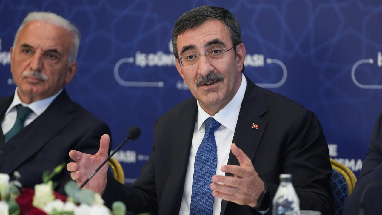 Cevdet Yılmaz: 2026'da ülkemizi yeniden tek haneli enflasyonla buluşturmak istiyoruz