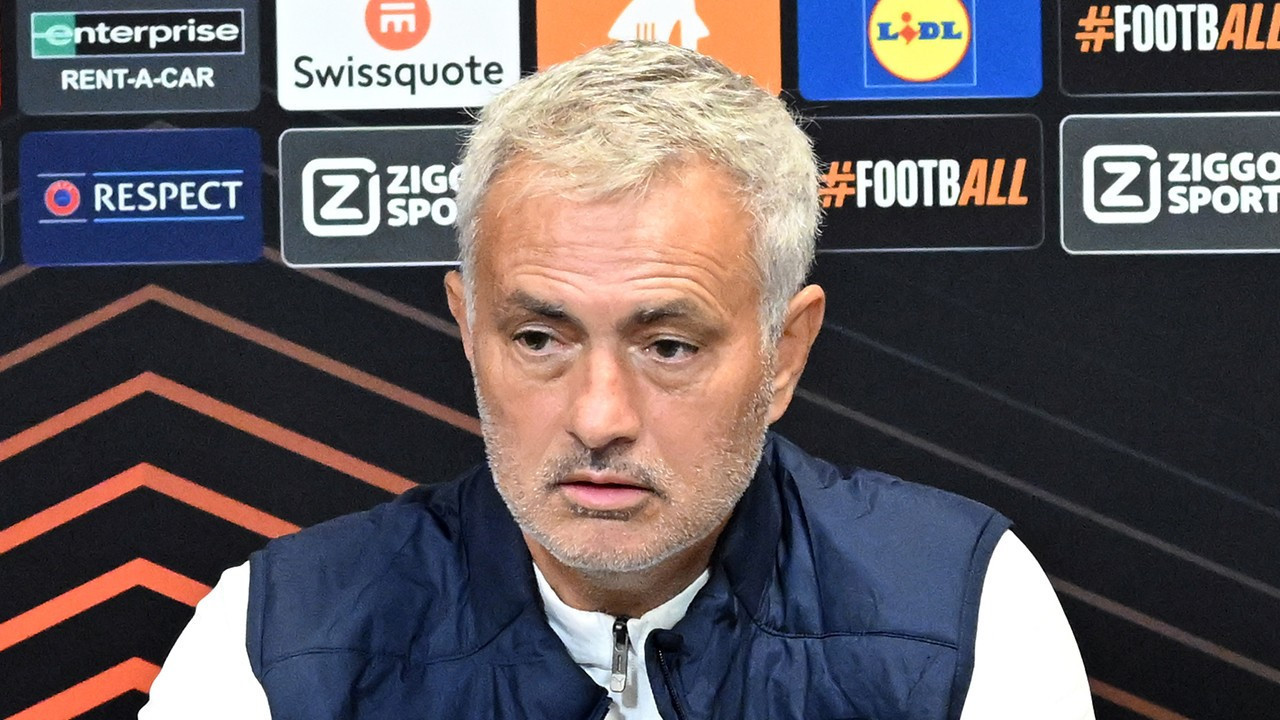 Jose Mourinho: Her maç başımıza geliyor