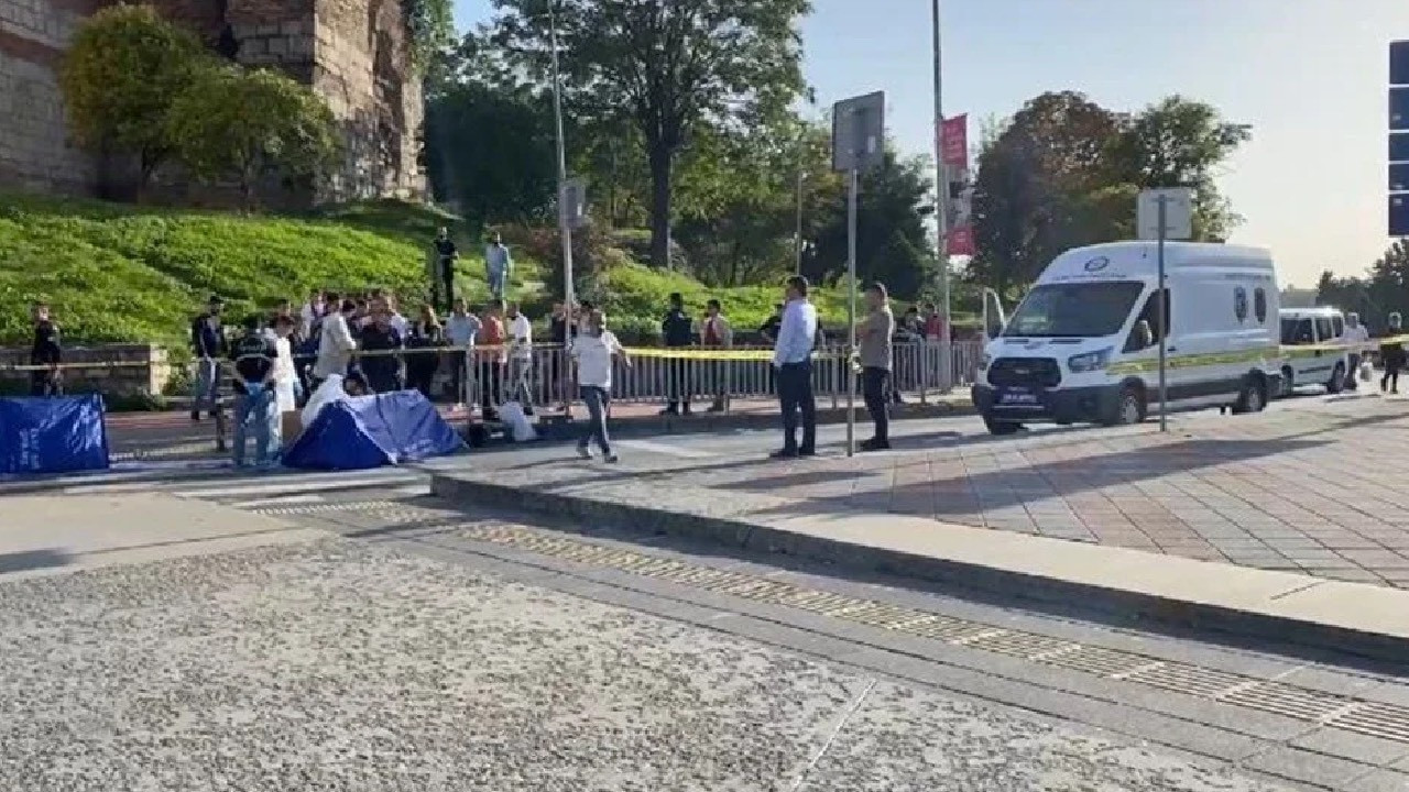 İstanbul Fatih'te kan donduran olay: İki kadını öldürüp intihar etti!