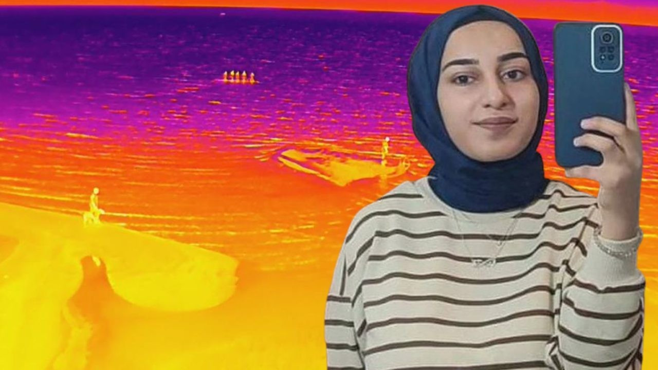 Van'da kayıp üniversiteli Rojin Kabaiş termal kameralarla aranıyor