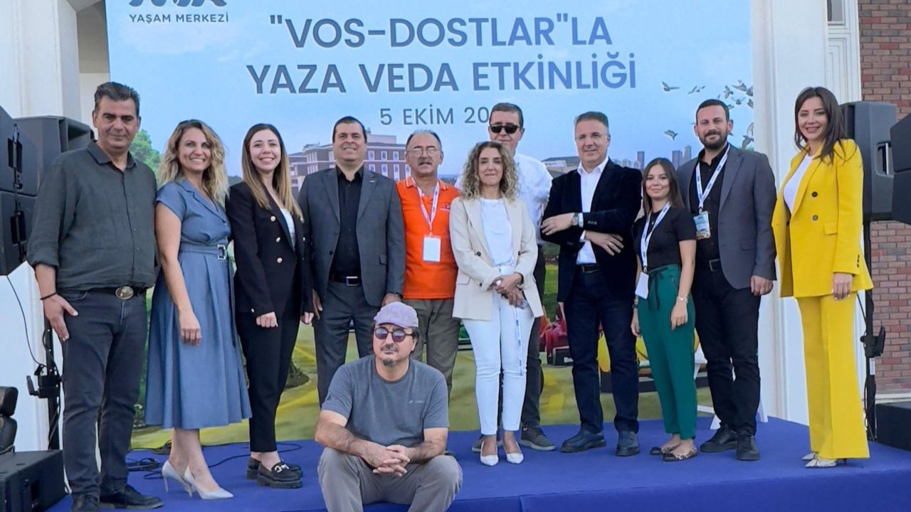 MİA Yaşam Merkezi ve Arca Otomotiv, “Vost-Dostlar’la Yaza Veda” dedi