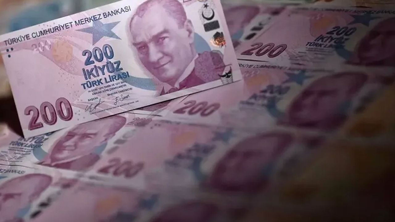 Sayısı çoğalıyor değeri düşüyor! Tedavüldeki her iki banknottan biri 200 TL oldu