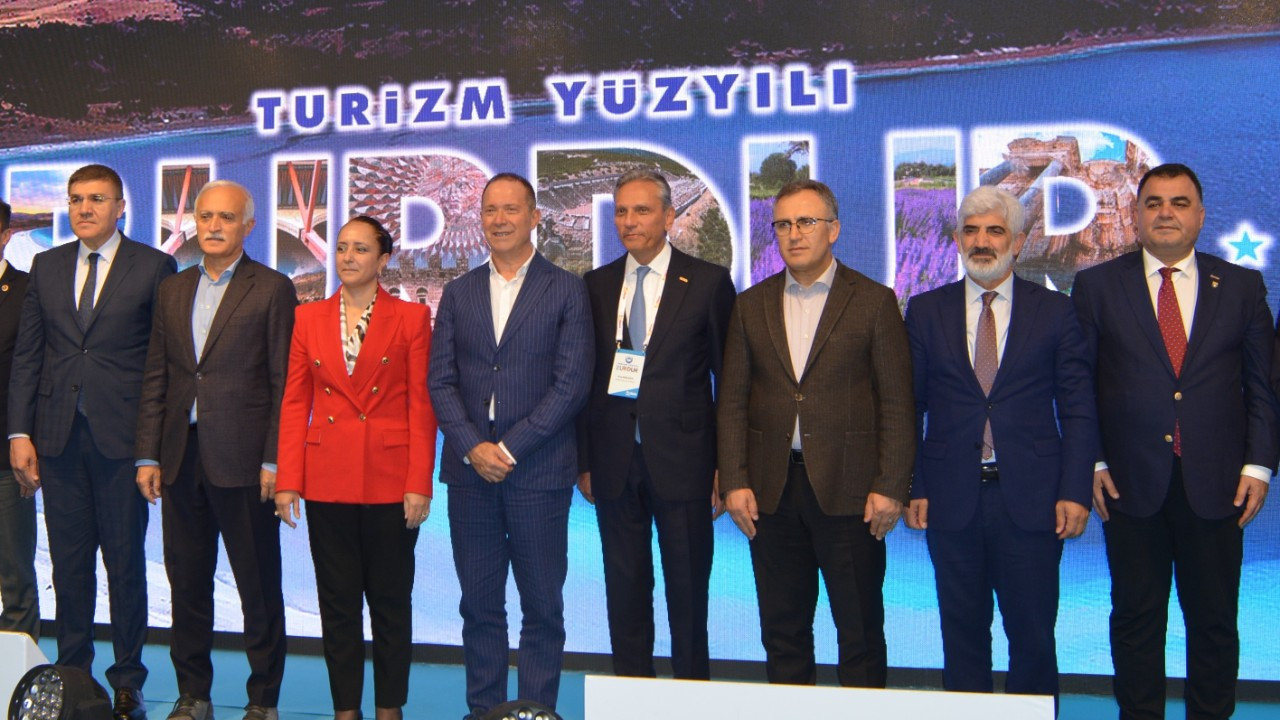 Turizm Yüzyılı Projesi, Burdur turizminin tanıtımı ile başladı