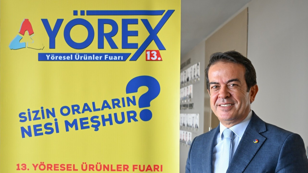 Anadolu’yu kucaklayan YÖREX kapılarını açıyor