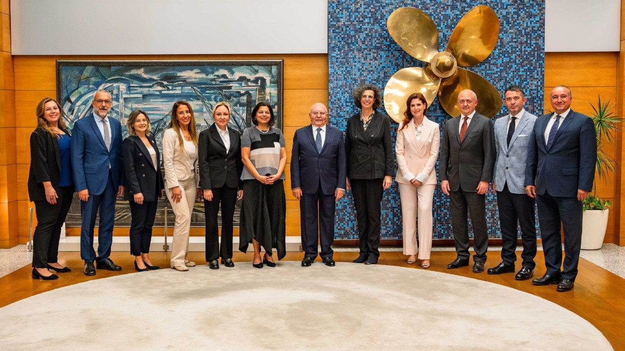 Arkas Lojistik’e EBDR’den 23,5 milyon Euro'luk kredi