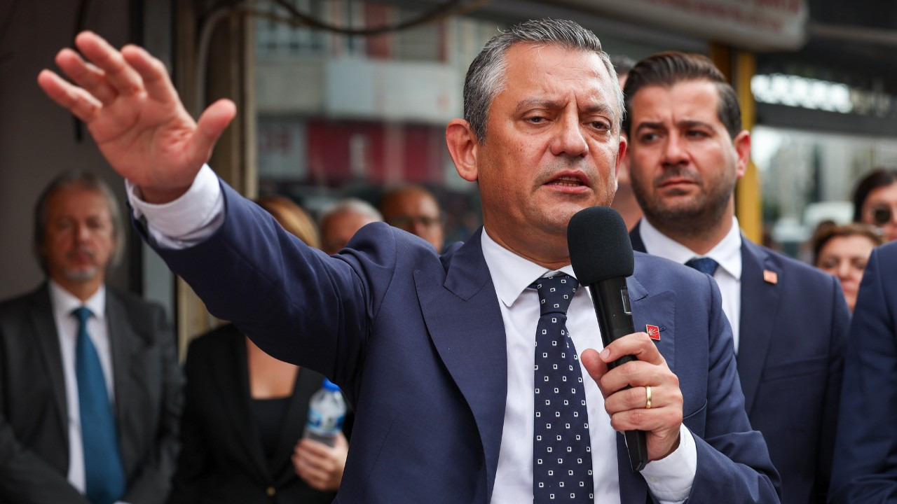 Özgür Özel: Söylenmeyeni ifşa ederim