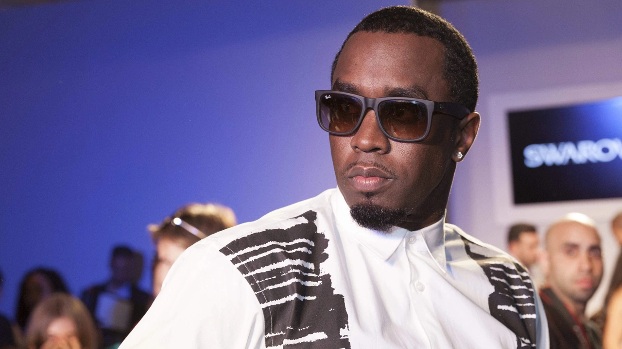 ABD'li rapçi "Diddy"nin kefalet talebi reddedildi