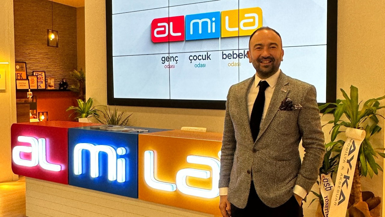 Almila Mobilya, yurt içinde yüzde 70 büyüyecek