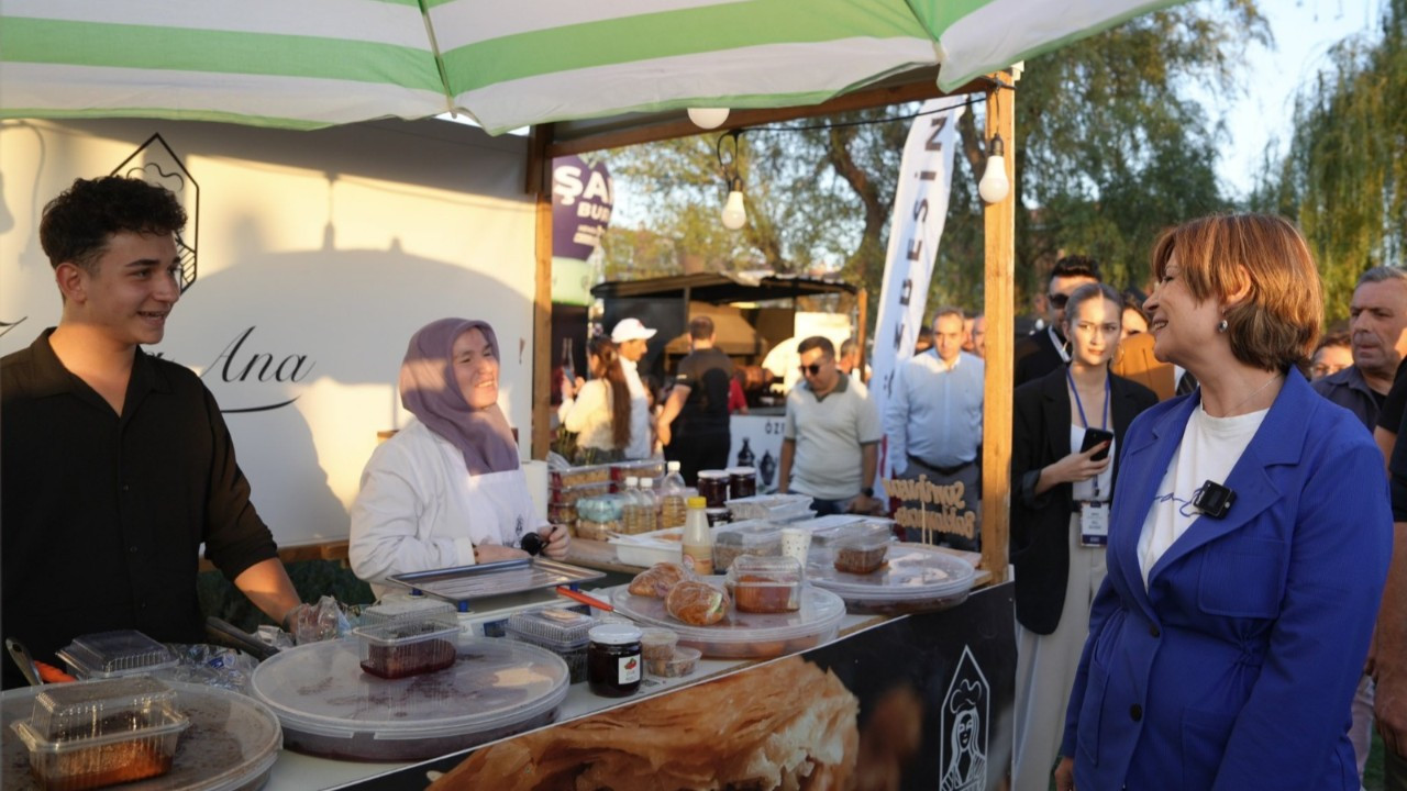 Eskişehir Gastro Fest 35 bin ziyaretçiyi ağırladı
