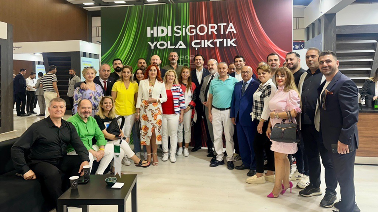 HDI Sigorta, 3. Sigorta Fuarı ve Kongresi’ne katıldı