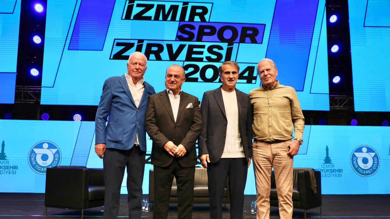 Futbolun efsaneleri İzmir’in futbolunu masaya yatırdı: ‘Futbol ekonomisinden daha fazla pay alabilir’