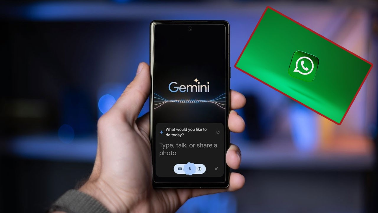 Google'dan Android telefonlara müthiş yenilik: Sesli komutla WhatsApp mesajı gönderilebilecek