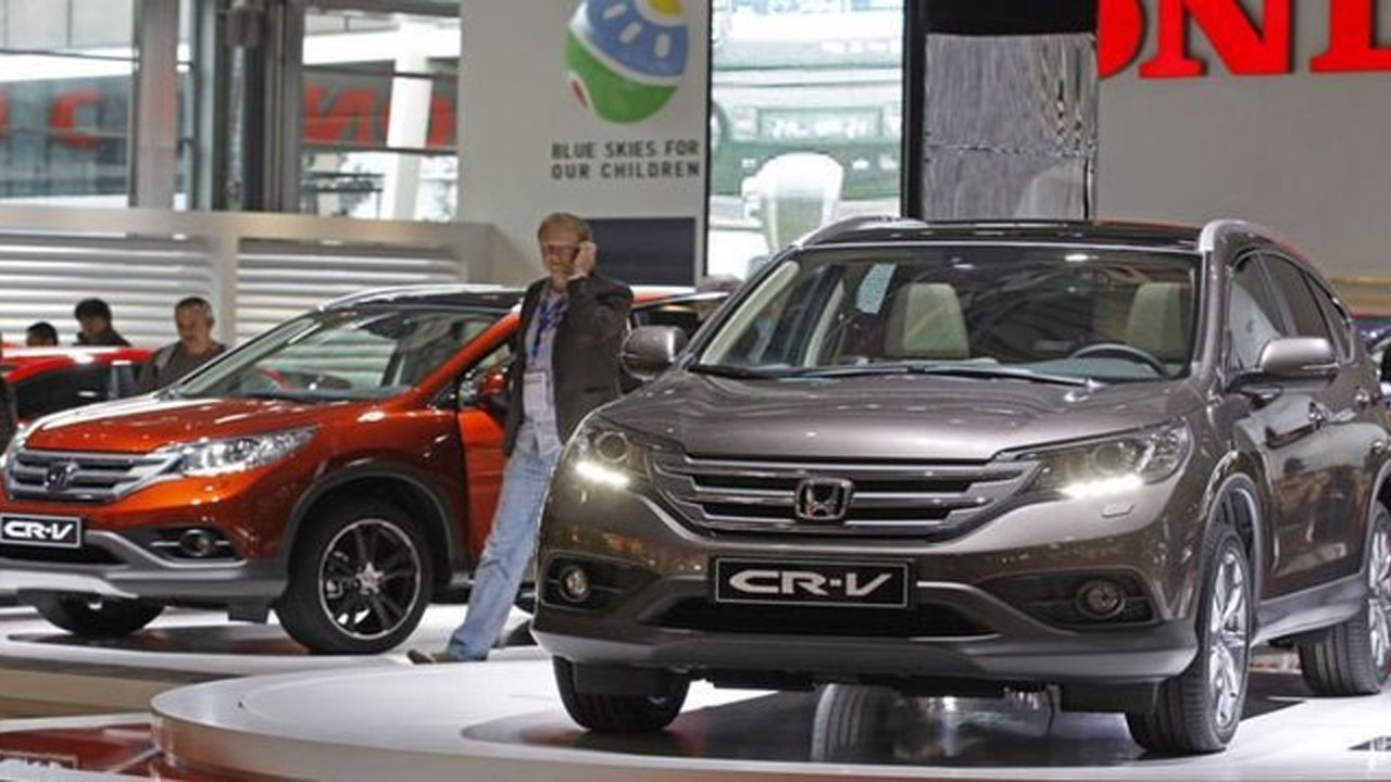 Honda, 1,7 milyon aracını geri çağıracak