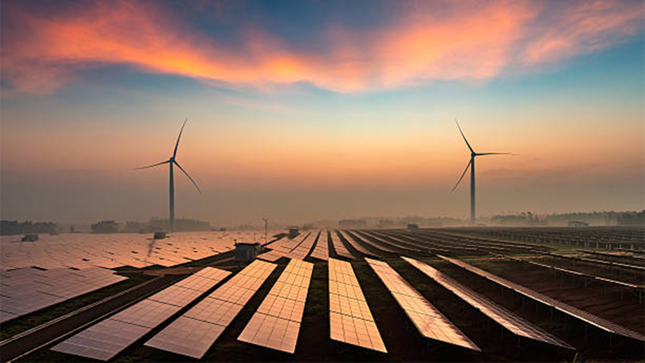 IEA: 2030'a kadar dünyanın yenilenebilir enerji kapasitesi önemli ölçüde artacak