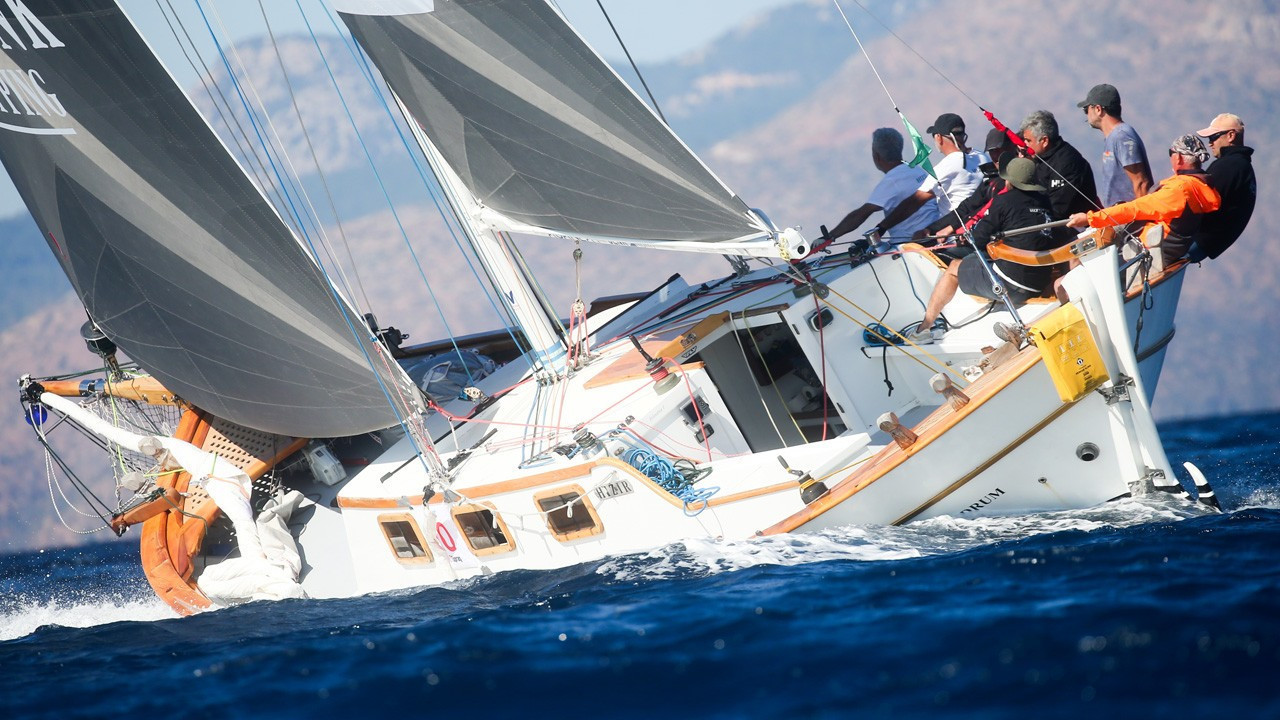 Maximiles Black The Bodrum Cup başlıyor