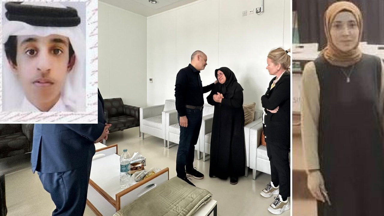 Türk öğretmene çarpan Katarlı sürücü serbest kaldı