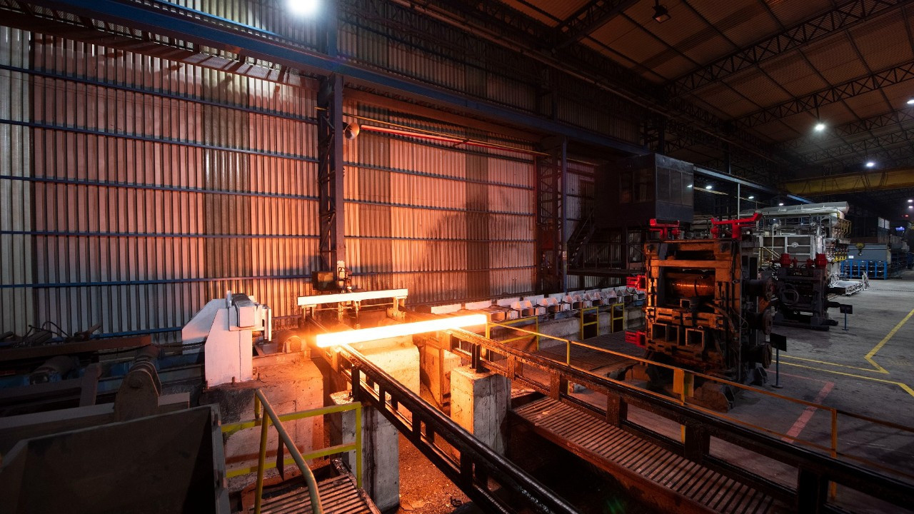 Kocaer Çelik, katma değerli üretimle büyüyor