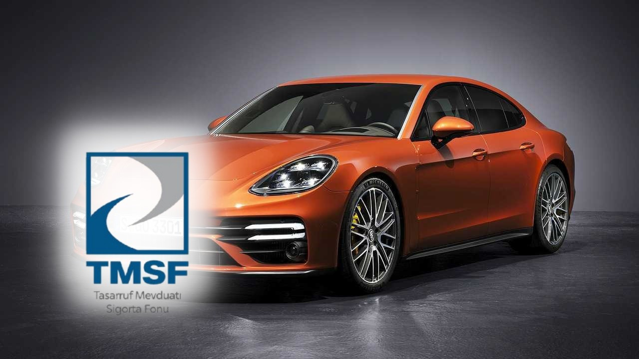 TMSF, indirimli Porsche satacak