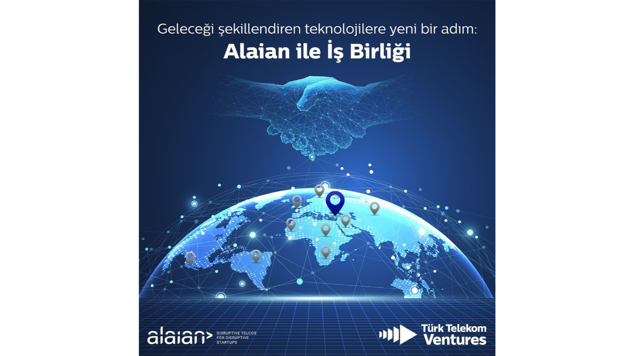 Türk Telekom girişimcilik ve inovasyonda global oyuncularla uluslararası standartları belirliyor