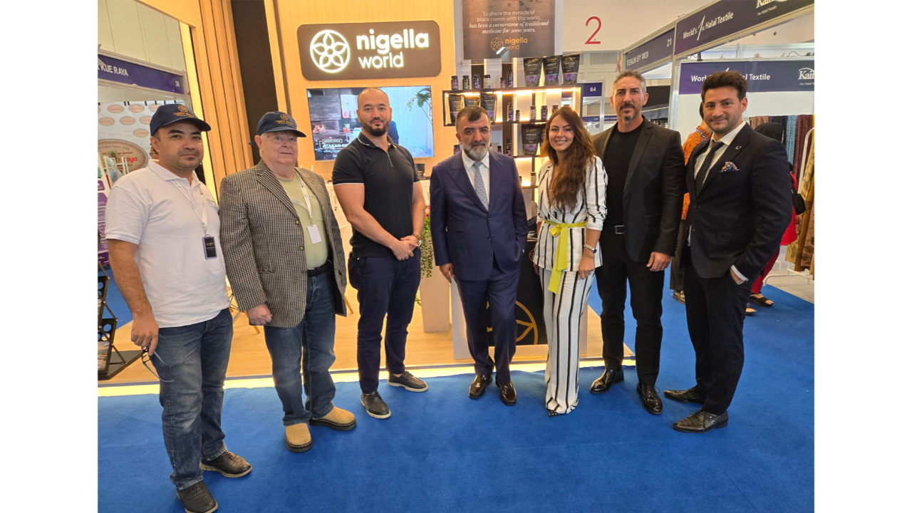 Çörek otundan ilham aldı, Asya-Pasifik'teki ihracatını artırdı