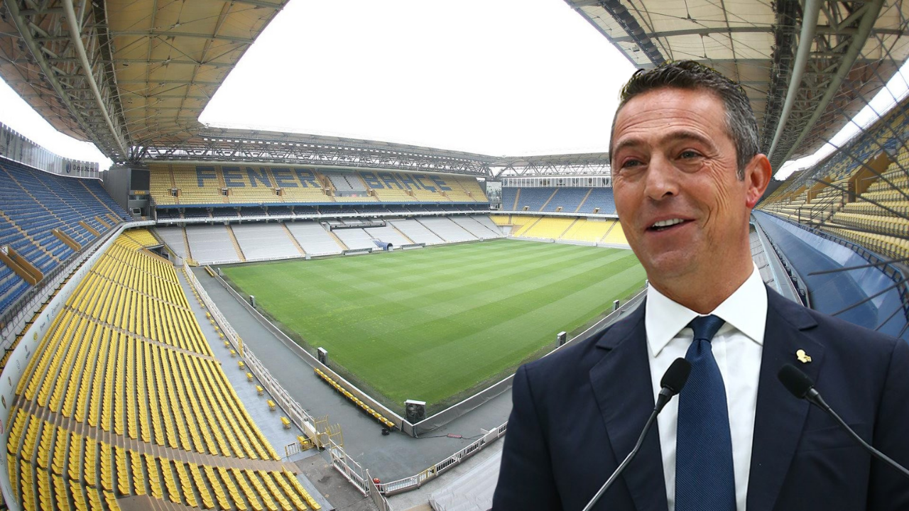 Fenerbahçe'de stat isim sponsorunu değiştirecek tarihi anlaşma hazırlığı