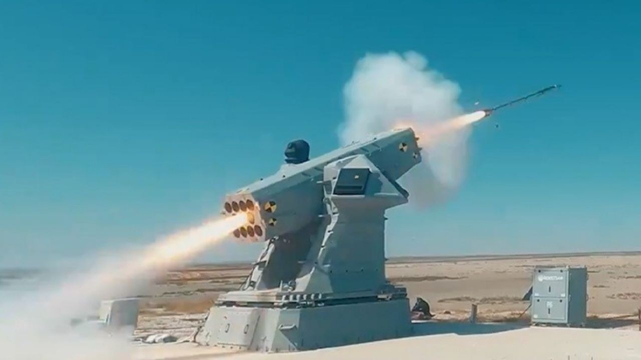 Roketsan kritik virajı döndü! LEVENT Hava Savunma Füzesi ilk atış testini başarıyla geçti