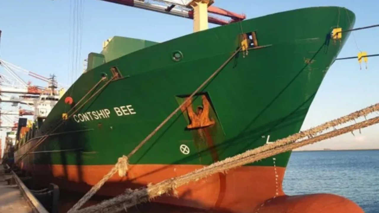 Türk şirket, Yunan devi Contships Management'ten 5 gemi satın aldı