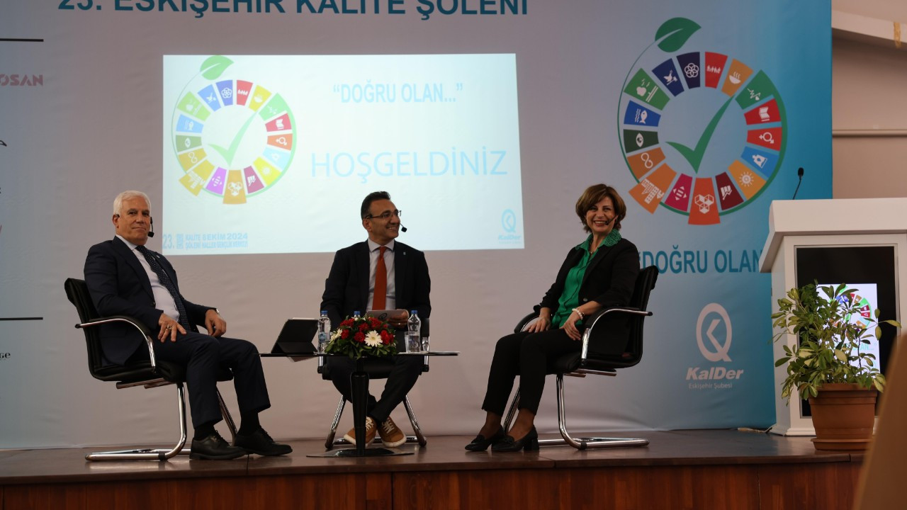 TÜSİAD Başkanı Turan: Önceliğimiz, ekonomik istikrar ve güven tesisi
