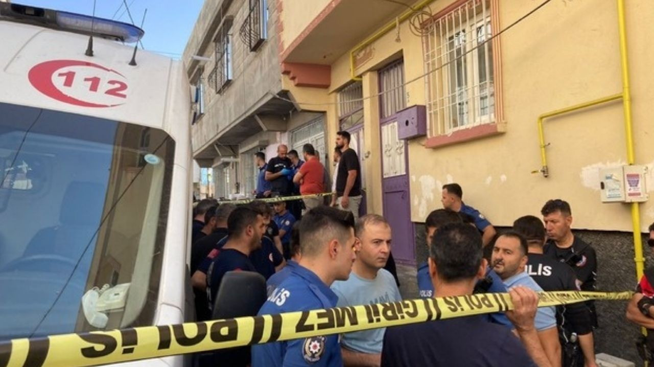 Gaziantep’te katliam gibi cinayet! Eşini ve 4 çocuğunu öldürüp yaşamına son verdi
